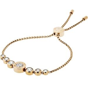 Michael Kors gold tone bracelet